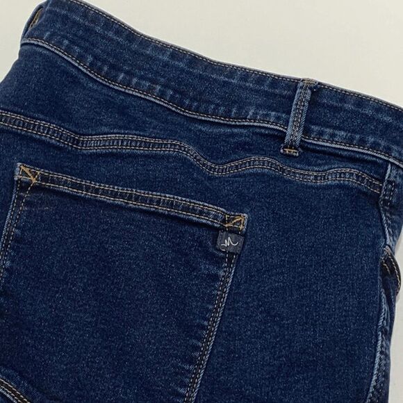 Maurices Dark Blue Skinny Jeans - Picture 6 of 9